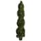 6ft. Potted Double Pond Cypress Spiral Topiary Tree